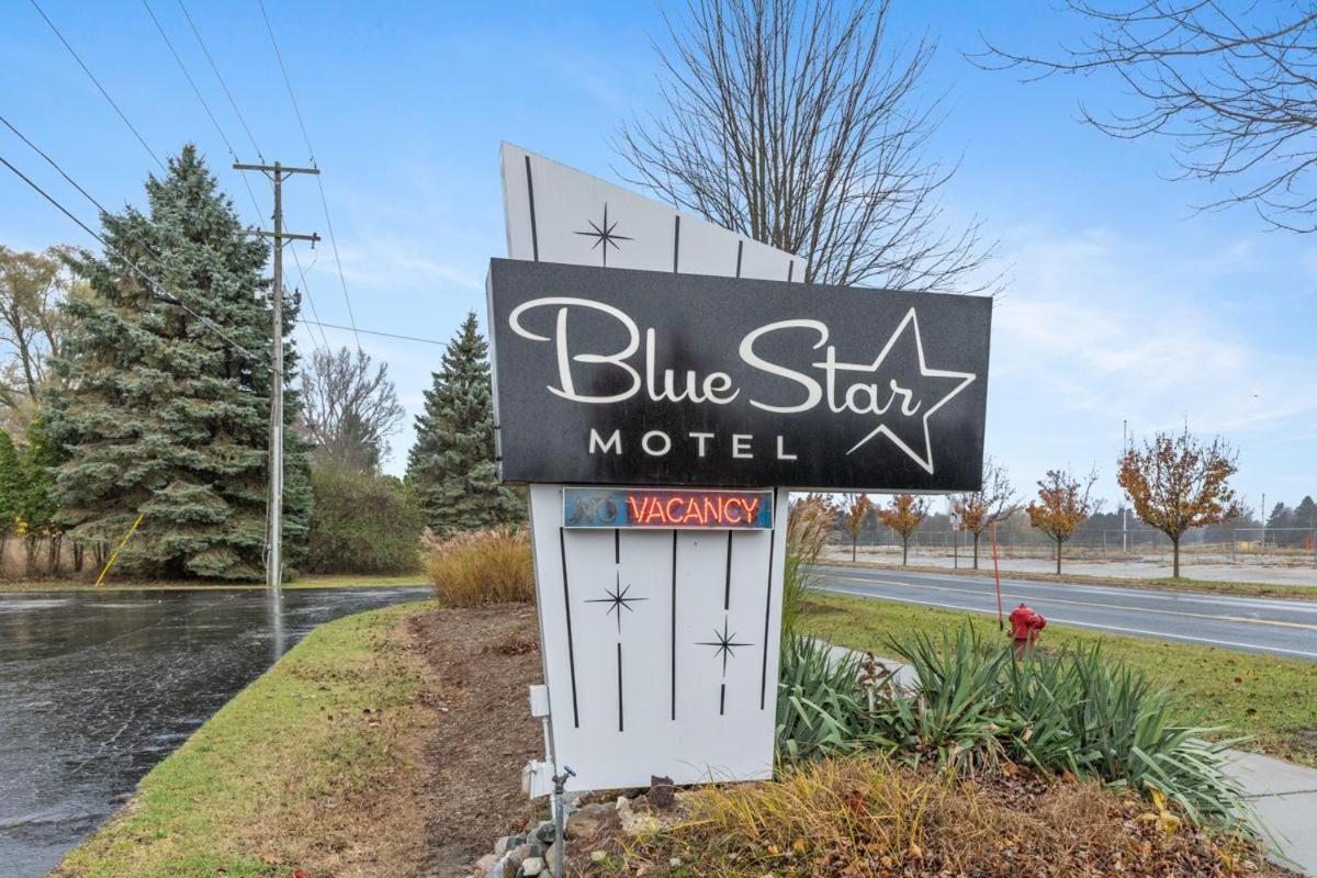 Blue Star Motel Douglas Kültér fotó