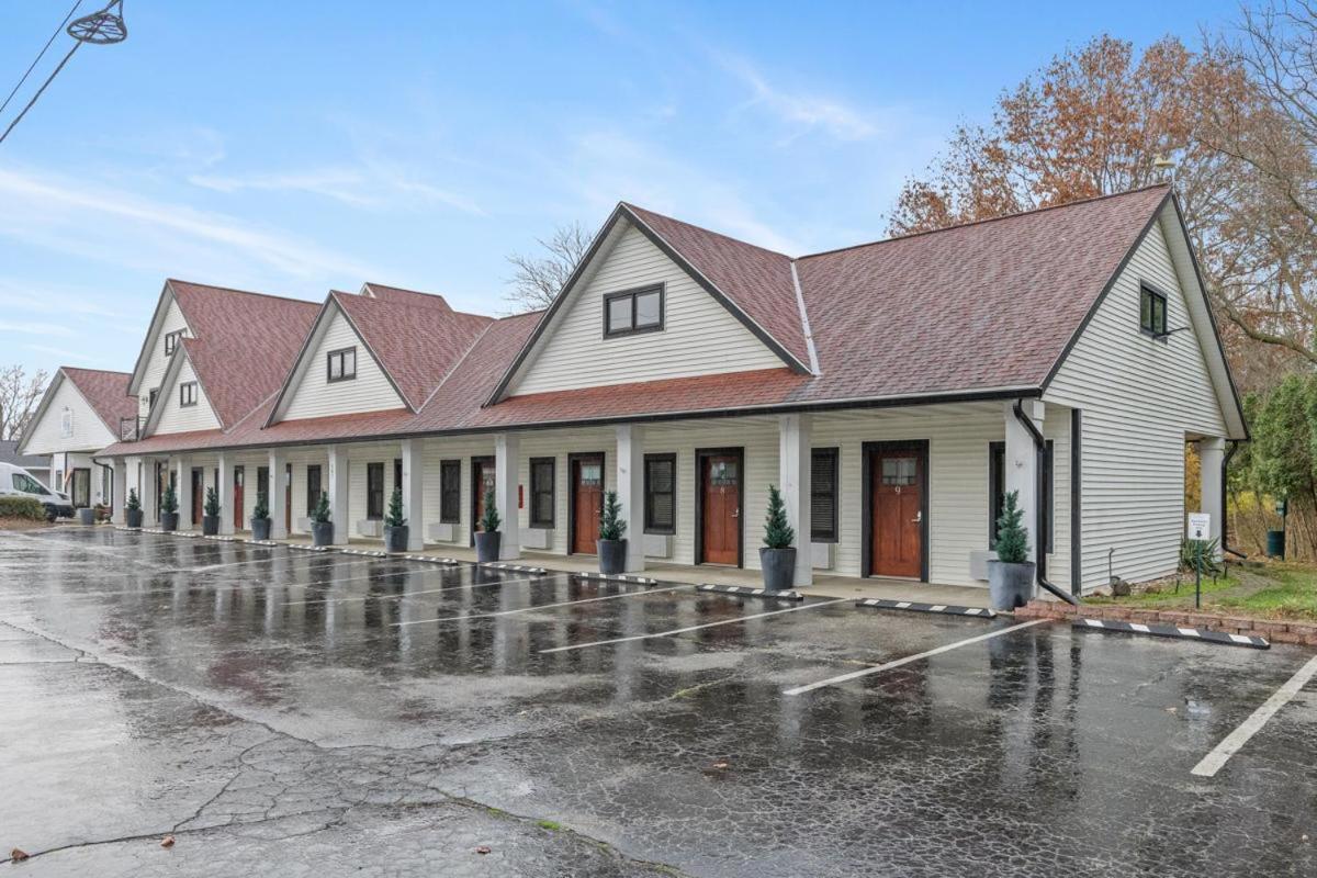 Blue Star Motel Douglas Kültér fotó